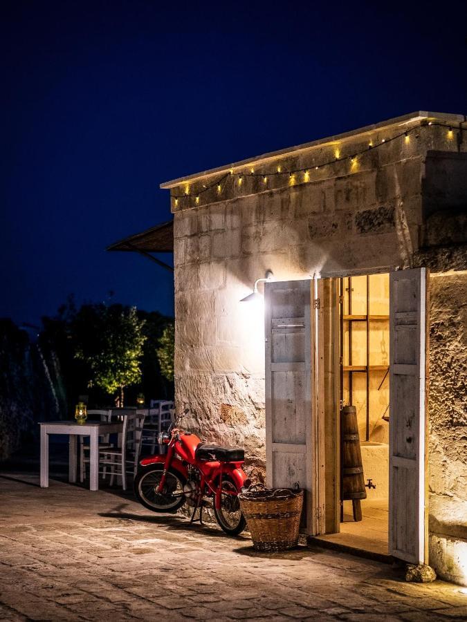 Masseria Paralupi Bed & Breakfast Lecce Exterior photo