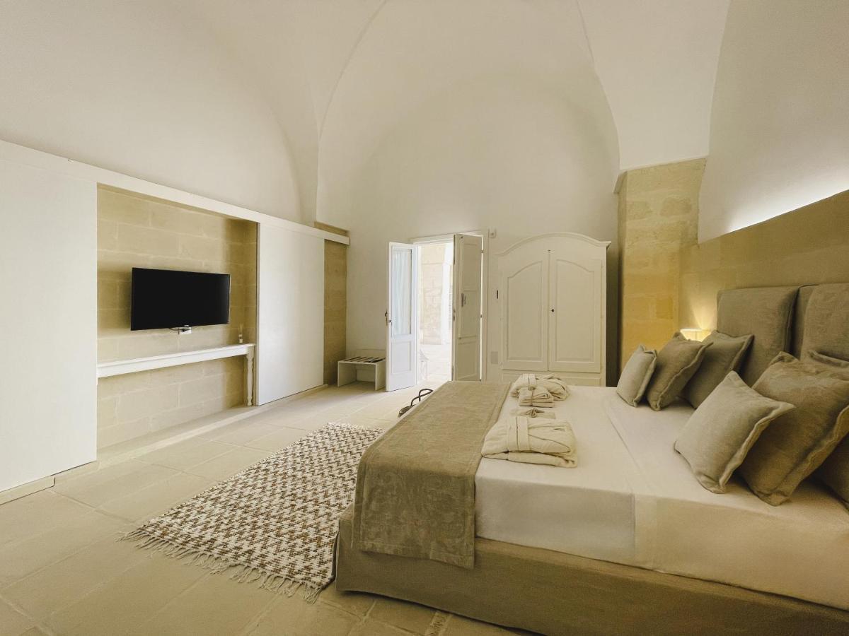 Masseria Paralupi Bed & Breakfast Lecce Exterior photo